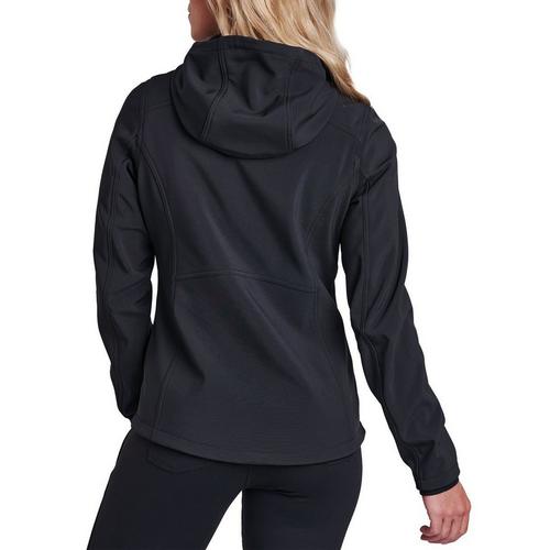 Women's Kuhl Frost Hooded Softshell Jacket - Primary Image
