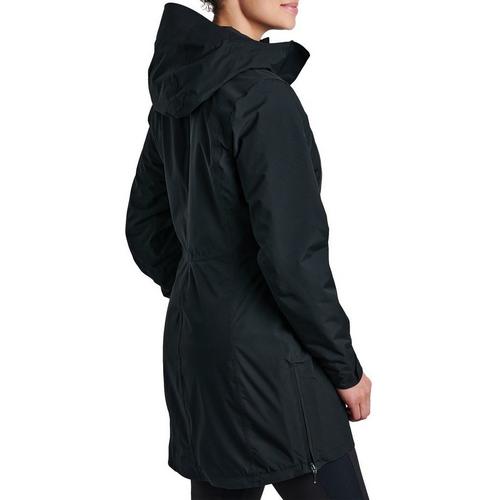 Women's Kuhl Stretch Voyager Hooded Parka - Primary Image