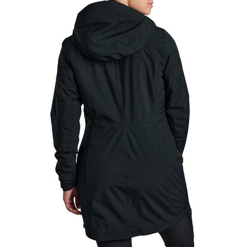Women's Kuhl Stretch Voyager Hooded Parka - Primary Image