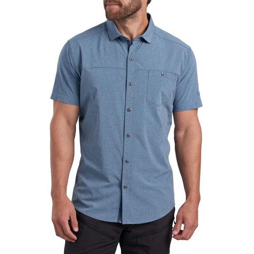 Men's Kuhl Optimizr Button Up Shirt - Primary Image
