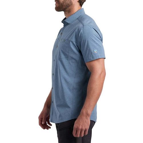 Men's Kuhl Optimizr Button Up Shirt - Primary Image