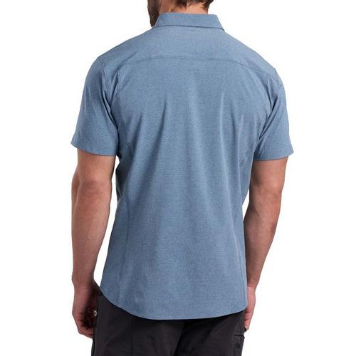 Men's Kuhl Optimizr Button Up Shirt - Primary Image