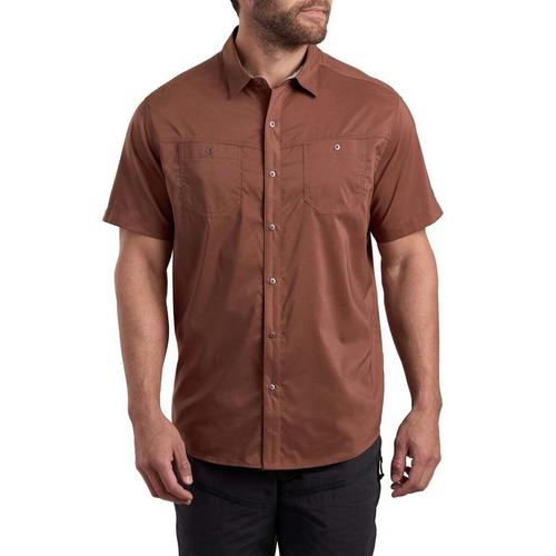 Men's Kuhl Stealth Button Up Shirt - Primary Image