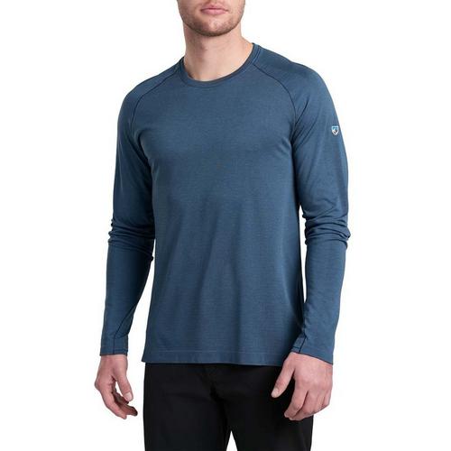 Men's Kuhl Eclipser Long Sleeve T-Shirt - Primary Image