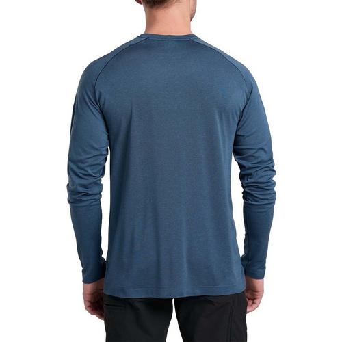 Men's Kuhl Eclipser Long Sleeve T-Shirt - Primary Image