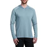 Men's Kuhl Eclipser Long Sleeve Hooded T-Shirt - Thumbnail 1 of 3
