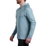 Men's Kuhl Eclipser Long Sleeve Hooded T-Shirt - Thumbnail 2 of 3