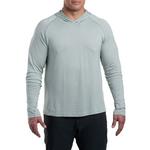 Men's Kuhl Eclipsr Long Sleeve Hooded T-Shirt - Thumbnail 1 of 3