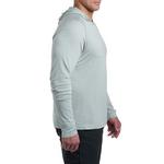 Men's Kuhl Eclipsr Long Sleeve Hooded T-Shirt - Thumbnail 2 of 3