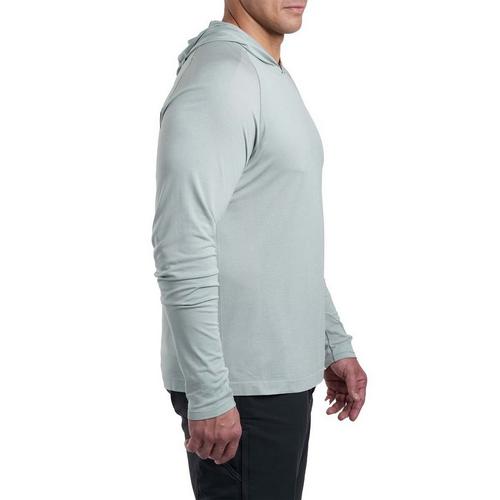 Men's Kuhl Eclipsr Long Sleeve Hooded T-Shirt - Primary Image