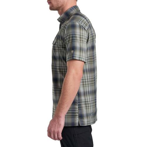 Men's Kuhl Response Button Up Shirt - Primary Image