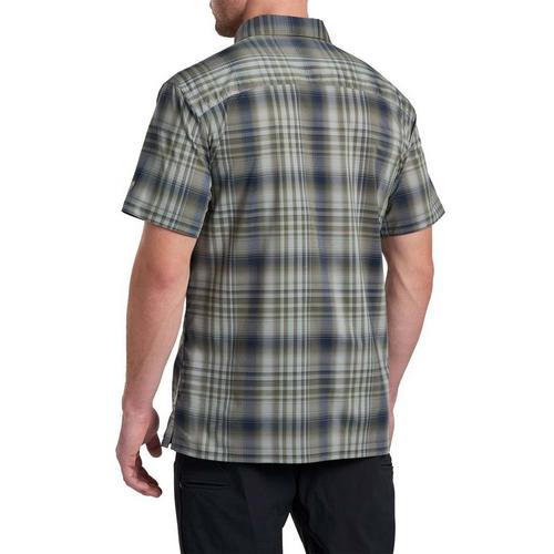 Men's Kuhl Response Button Up Shirt - Primary Image