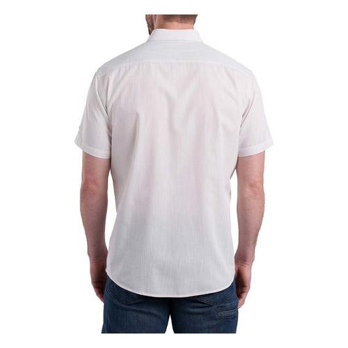 Men's Kuhl Karib Stripe Button Up Shirt - Primary Image