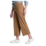 Women's Kuhl Seaboard Crop Wide Leg Pants - Thumbnail 2 of 3