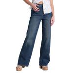 Women's Kuhl Kontour Rigid Relaxed Fit Wide Leg Jeans - Thumbnail 1 of 6