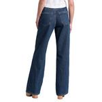 Women's Kuhl Kontour Rigid Relaxed Fit Wide Leg Jeans - Thumbnail 2 of 6