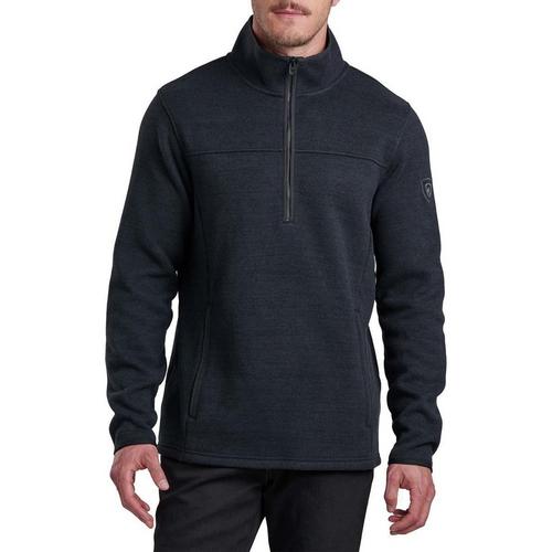 Men's Kuhl Ascendyr 1/4 Zip Fleece Pullover