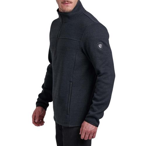 Men's Kuhl Ascendyr 1/4 Zip Fleece Pullover