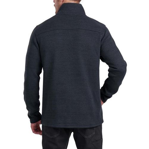 Men's Kuhl Ascendyr 1/4 Zip Fleece Pullover