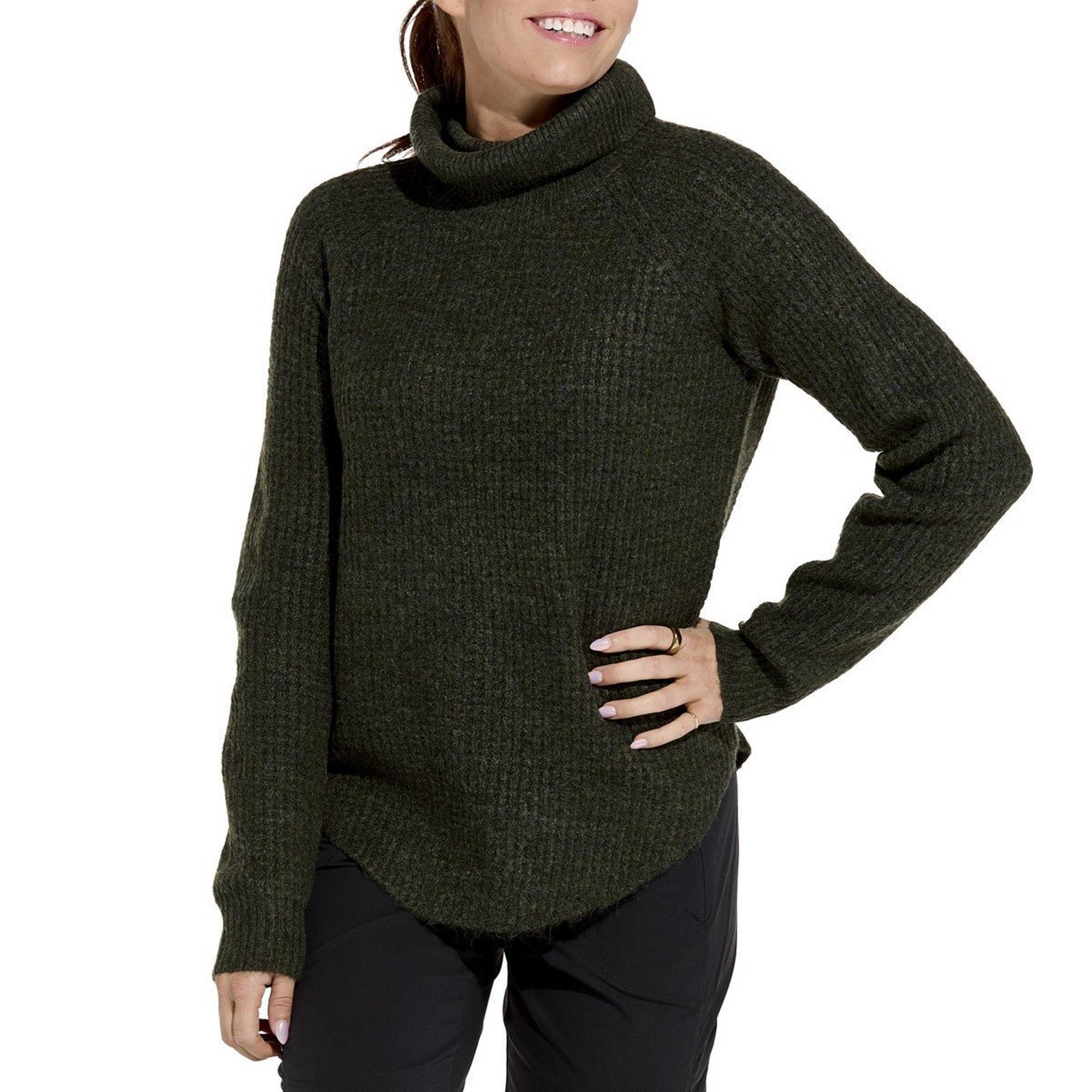Women's Kuhl Sienna Turtleneck Pullover Sweater