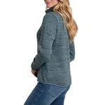 Women's Kuhl Ascendyr 1/4 Zip Fleece Pullover - Thumbnail 2 of 4