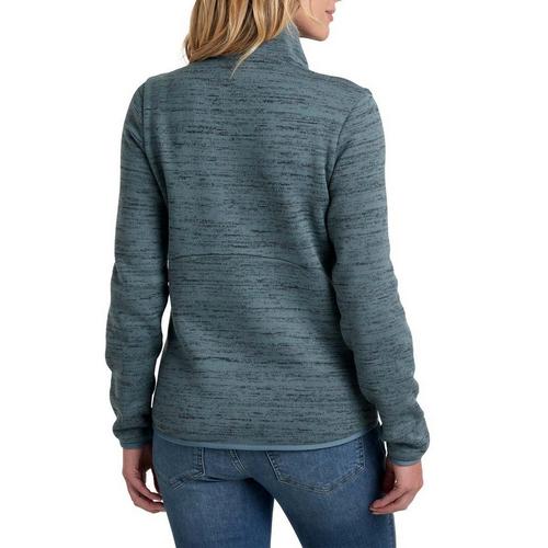 Women's Kuhl Ascendyr 1/4 Zip Fleece Pullover - Primary Image
