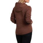 Women's Kuhl Ascendyr Hooded Fleece Jacket - Thumbnail 3 of 4