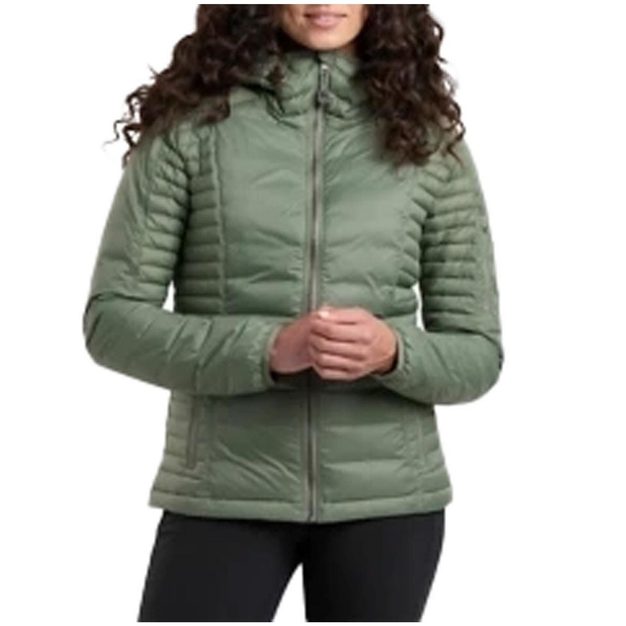 Women's Kuhl Spyfire Down Puffer Jacket