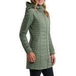 Women's Kuhl Spyfire Hooded Parka - Thumbnail 2 of 6