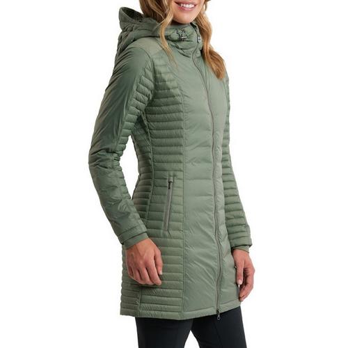 Women's Kuhl Spyfire Hooded Parka - Primary Image