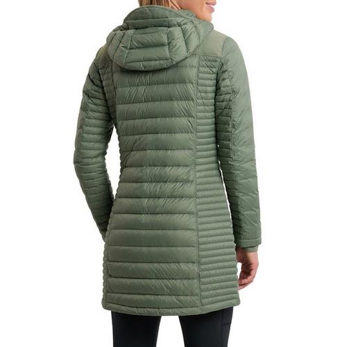 Women's Kuhl Spyfire Hooded Parka - Primary Image