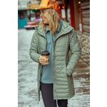 Women's Kuhl Spyfire Hooded Parka - Thumbnail 4 of 6