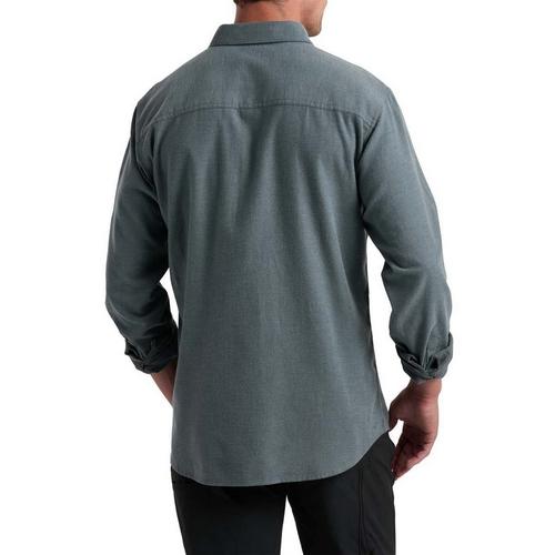 Men's Kuhl Descendr Long Sleeve Flannel - Primary Image