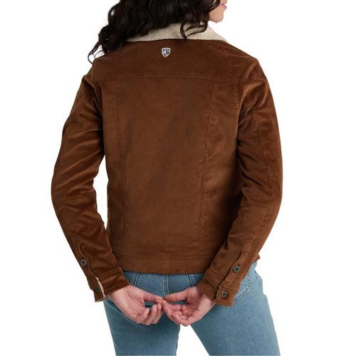 Women's Kuhl Astrid Lined Jacket - Primary Image