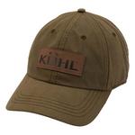 Men's Kuhl The Outlaw Waxed Adjustable Hat - Thumbnail 1 of 2
