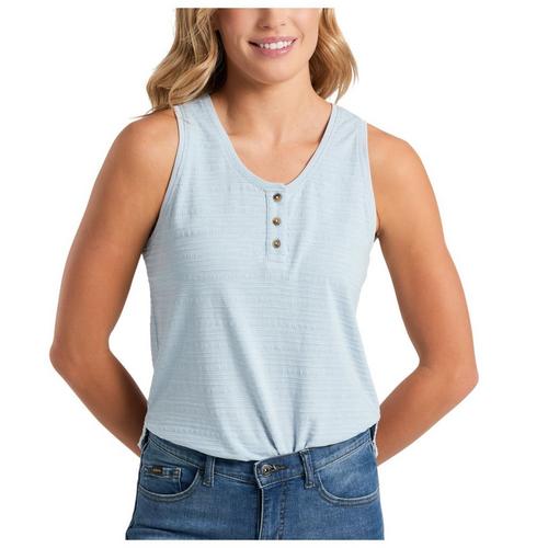 Women's Kuhl Willa Henley Tank Top - Primary Image