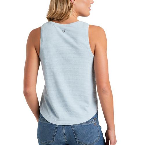 Women's Kuhl Willa Henley Tank Top - Primary Image