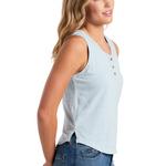 Women's Kuhl Willa Henley Tank Top - Thumbnail 3 of 3