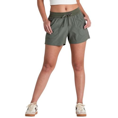 Women's Kuhl Trekr Pull On Shorts - Primary Image