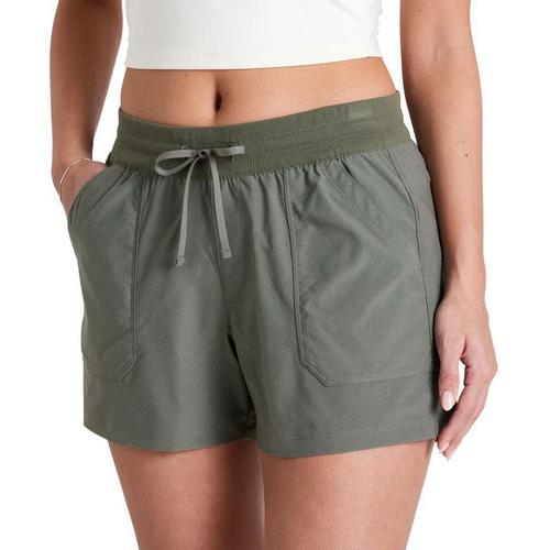 Women's Kuhl Trekr Pull On Shorts - Primary Image