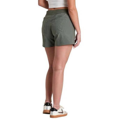 Women's Kuhl Trekr Pull On Shorts - Primary Image