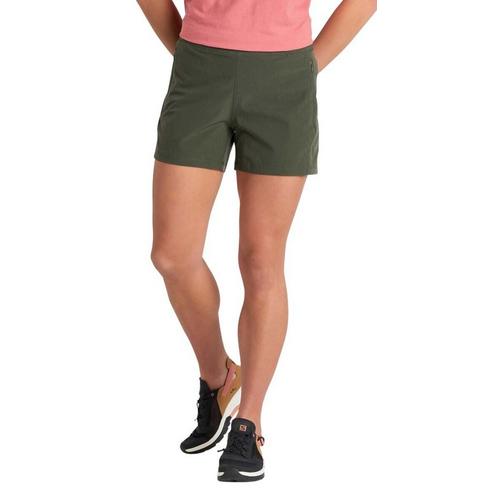 Women's Kuhl Freeflex Shorts - Primary Image