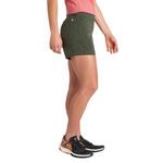 Women's Kuhl Freeflex Shorts - Thumbnail 2 of 3