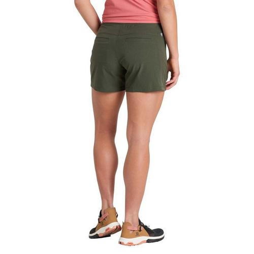 Women's Kuhl Freeflex Shorts - Primary Image