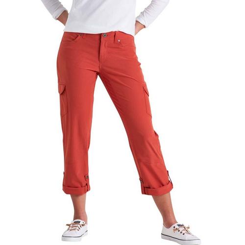 Women's Kuhl Freeflex Roll-Up Pants - Primary Image