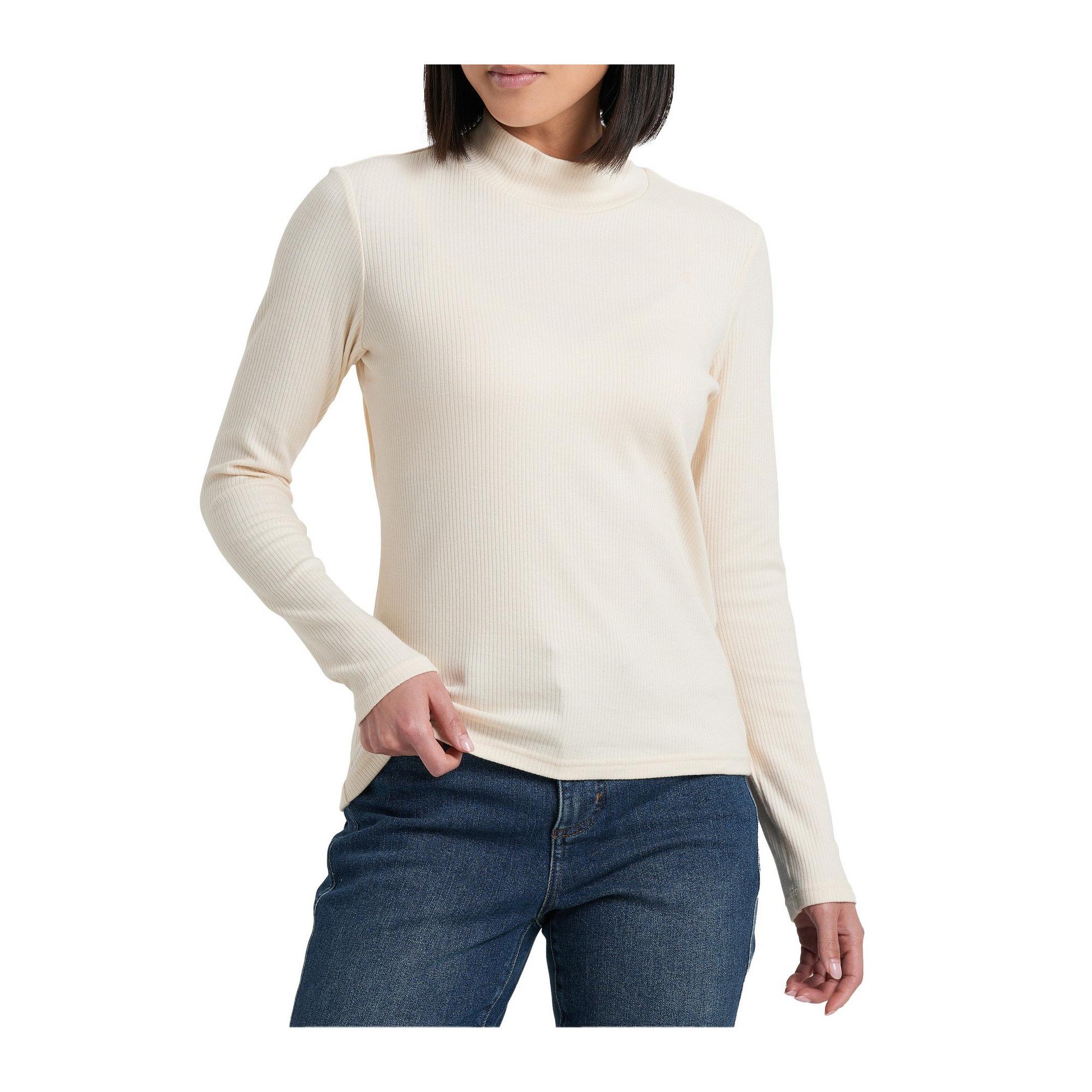Women's Kuhl Verona Long Sleeve Mock Neck Shirt