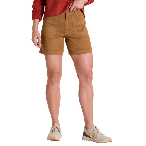 Women's Kuhl Seaboard Shorts - Primary Image