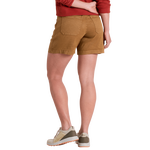 Women's Kuhl Seaboard Shorts - Thumbnail 2 of 4