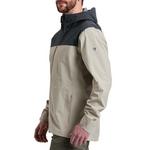 Men's Kuhl Stretch Voyager Hooded Rain Jacket - Thumbnail 2 of 5