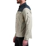 Men's Kuhl The One Long Sleeve Shacket - Thumbnail 2 of 3
